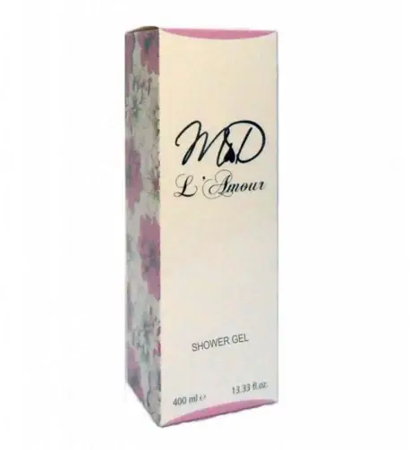 L'Amour Gel doccia 400 ml