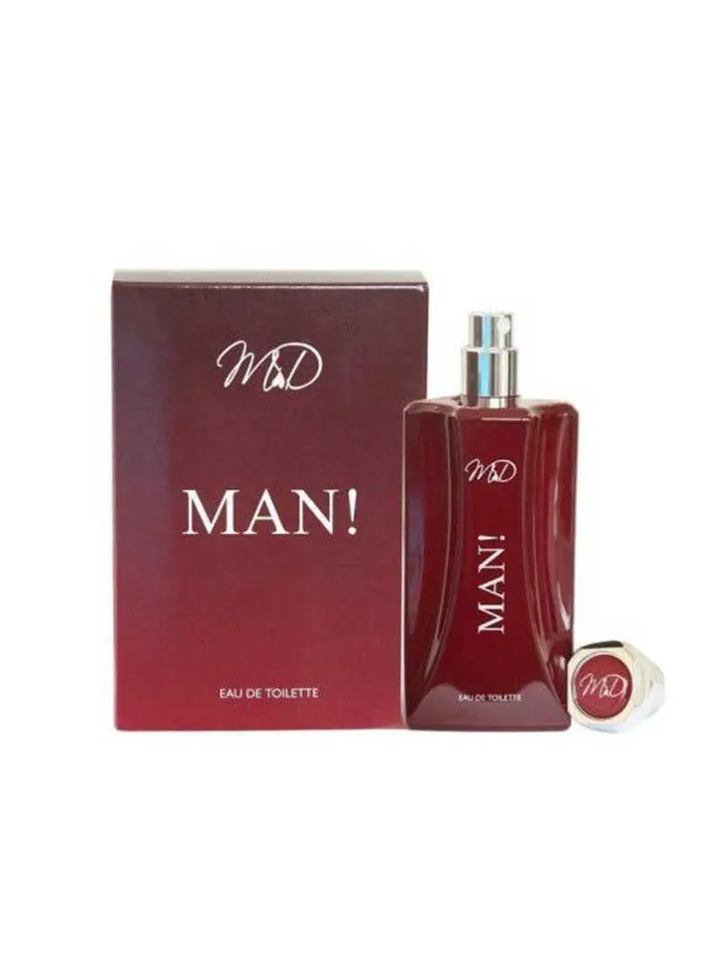 M&D Man! - Eau de Toilette 100 ml