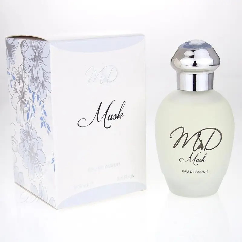 M&D Musk Eau de Parfum - 100 ml