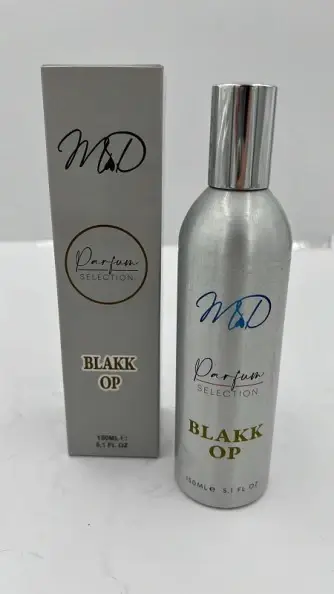 Parfum Selection Blakk Op - Eau de Parfum 150 ml