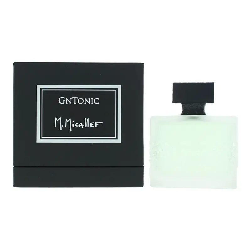 M. Micallef - GNTonic Eau de Parfum 100 ml