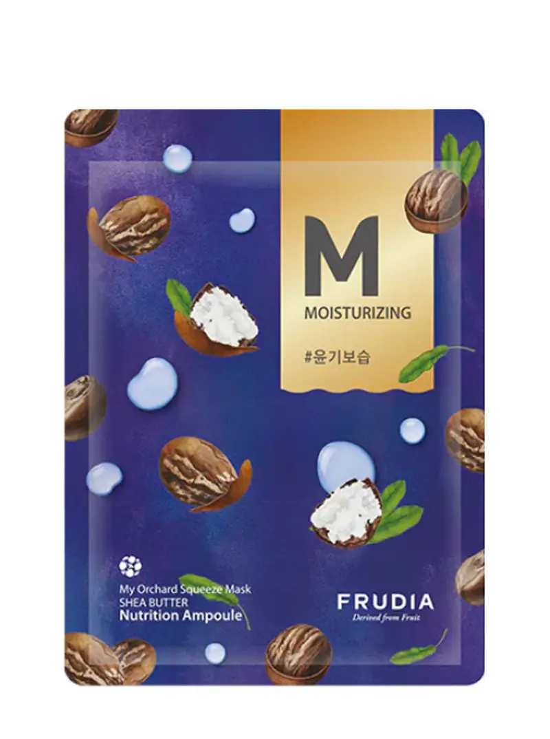 M My Orchard Squeeze Mask - Shea butter (Idratante)