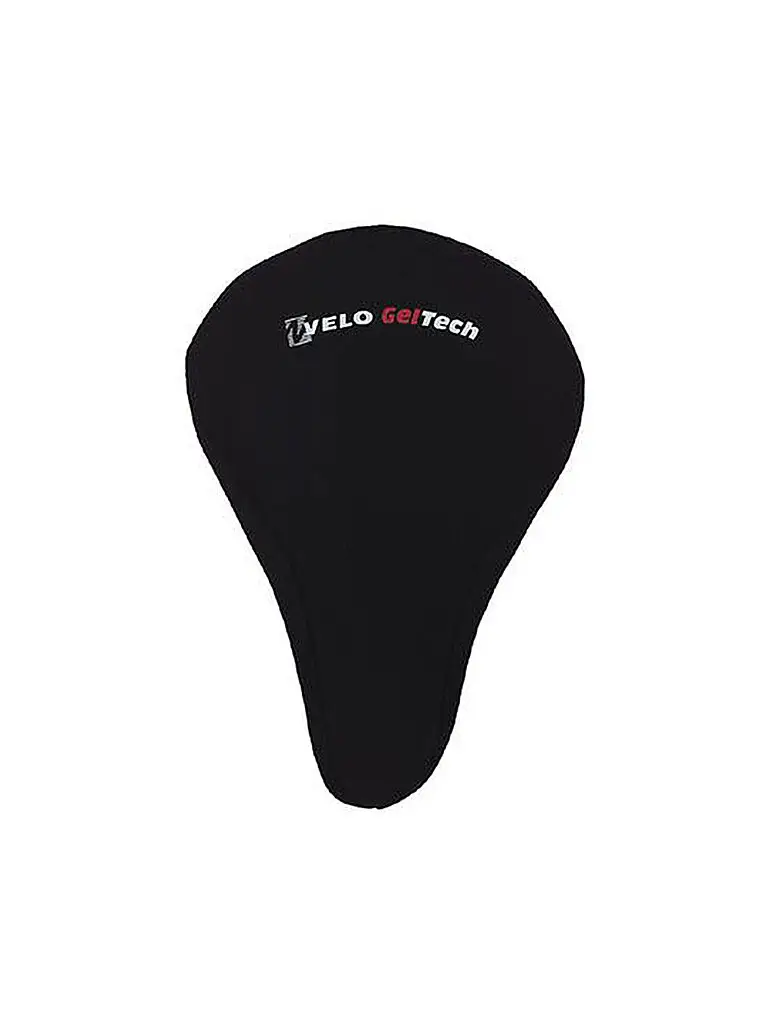 Coprisella per bici Velo Gel Stretto nero