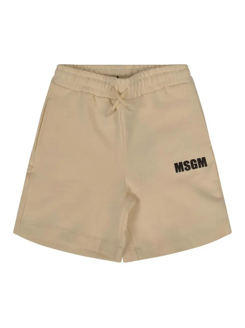MSGM Bermuda Beige 4227624