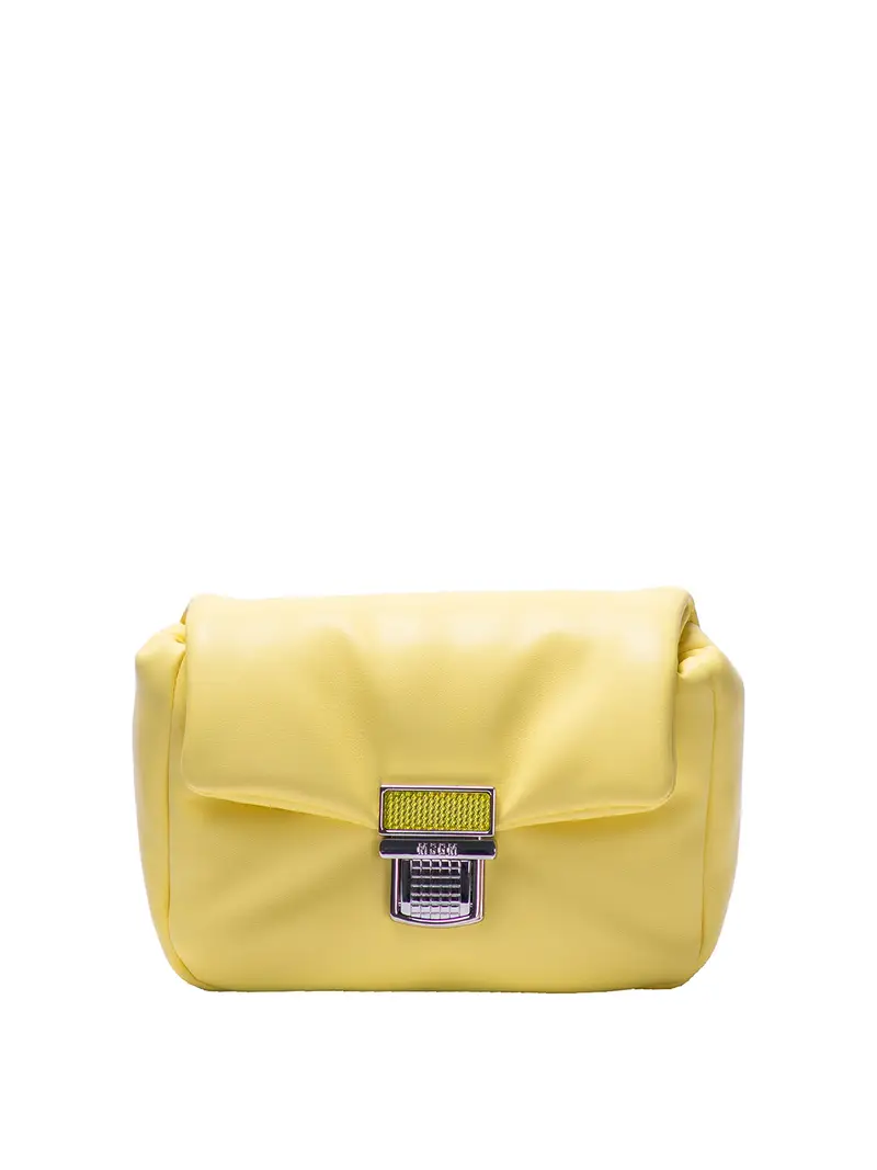 MSGM Borsa a tracolla Giallo 3283710