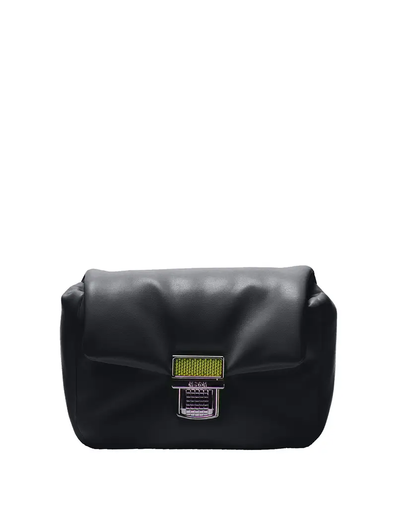 MSGM Borsa a tracolla Nero 3313175
