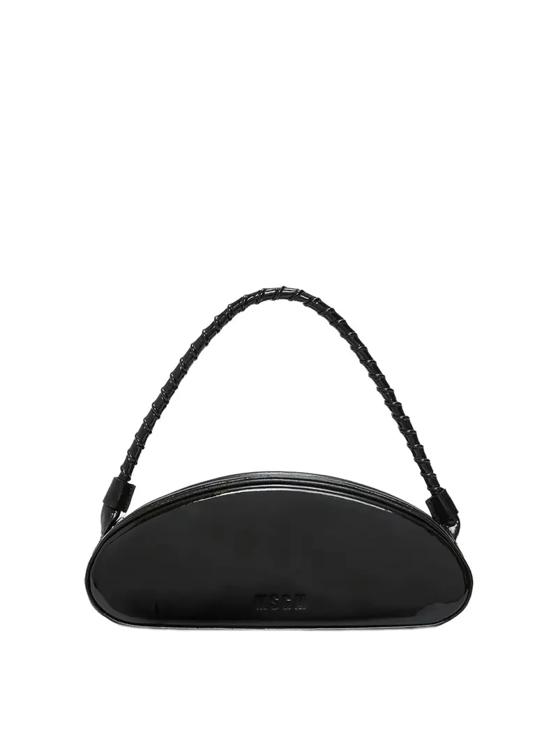 . Borsa in pelle Nero