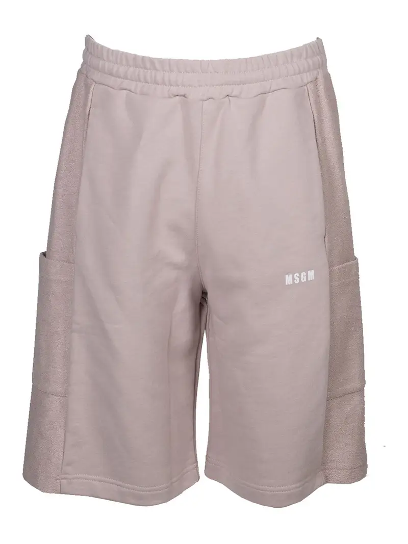 MSGM Bermuda Verde 3253939