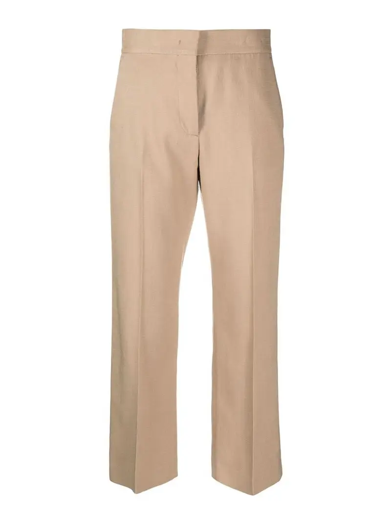 MSGM Jeans Beige 3254225