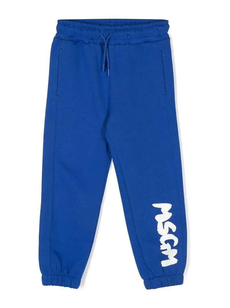 Pantaloni Blu scuro