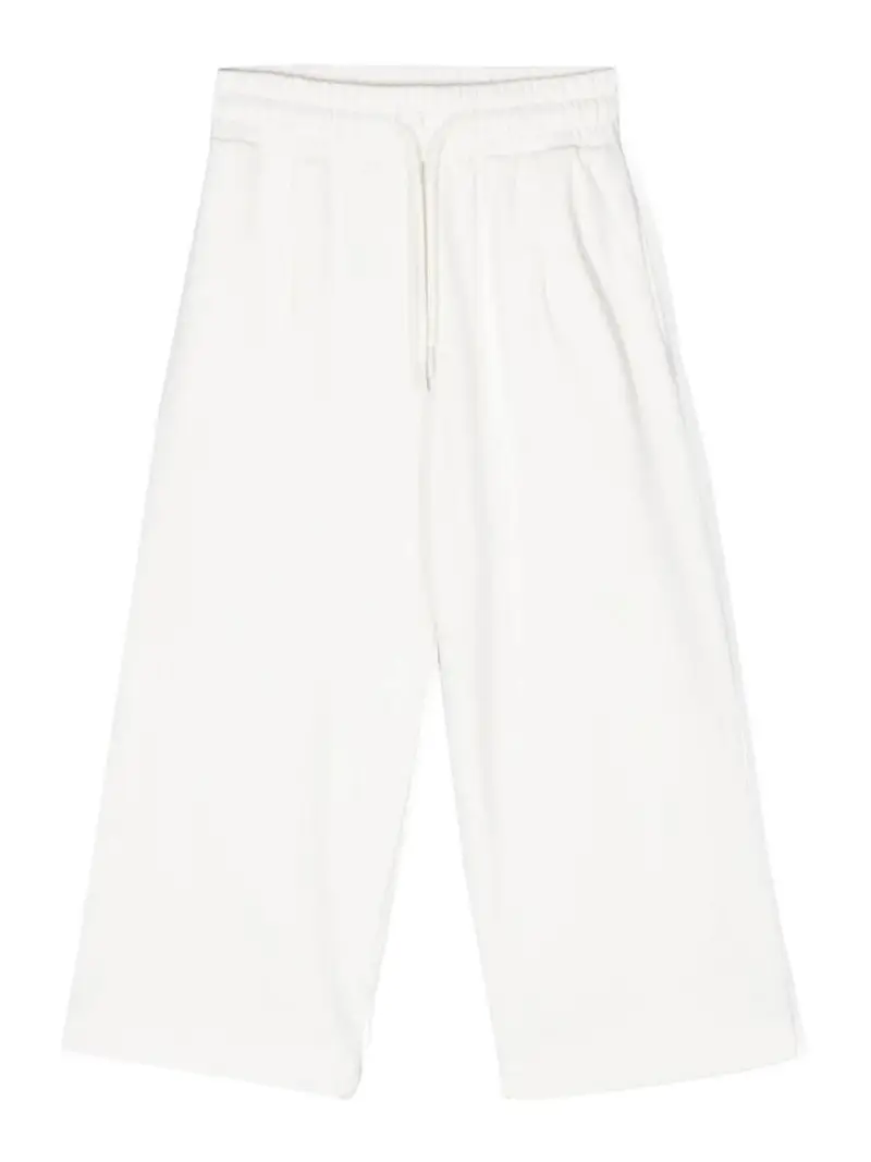 Pantaloni Crema