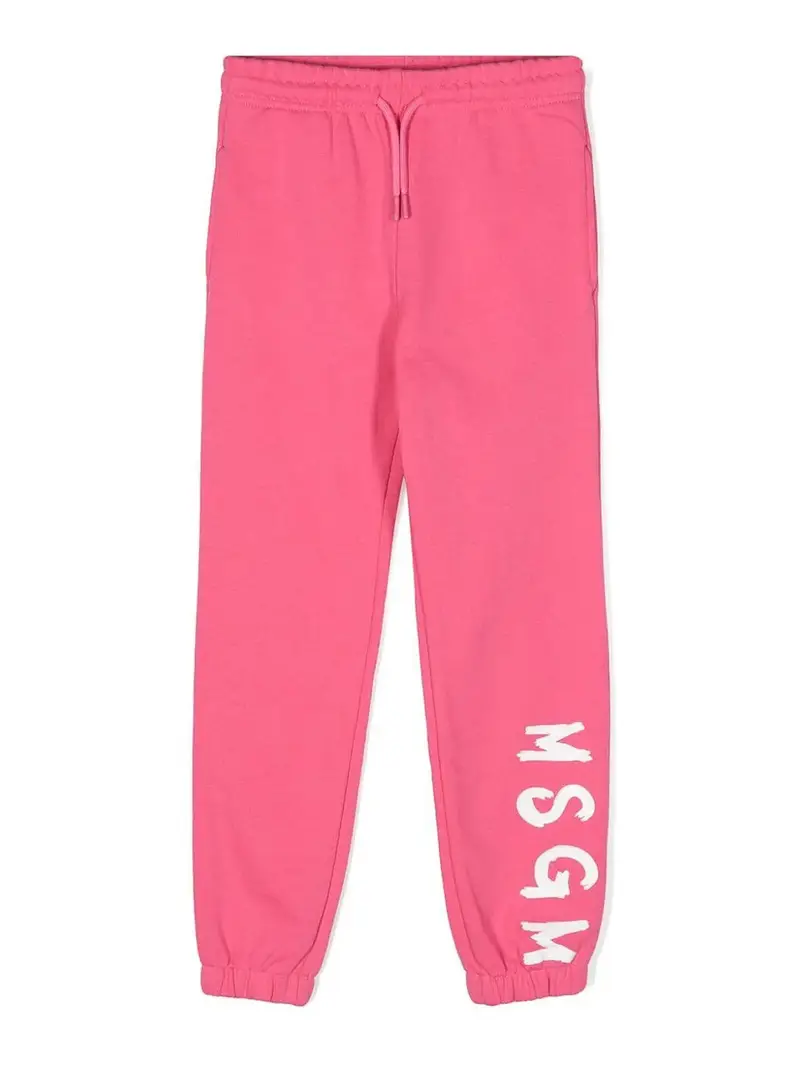 Pantaloni Fucsia