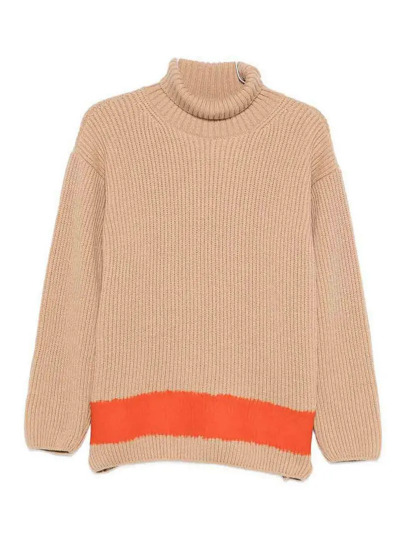 Maglione Beige