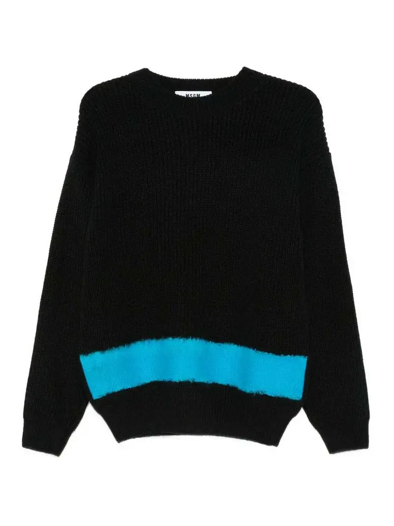 . Maglione Nero