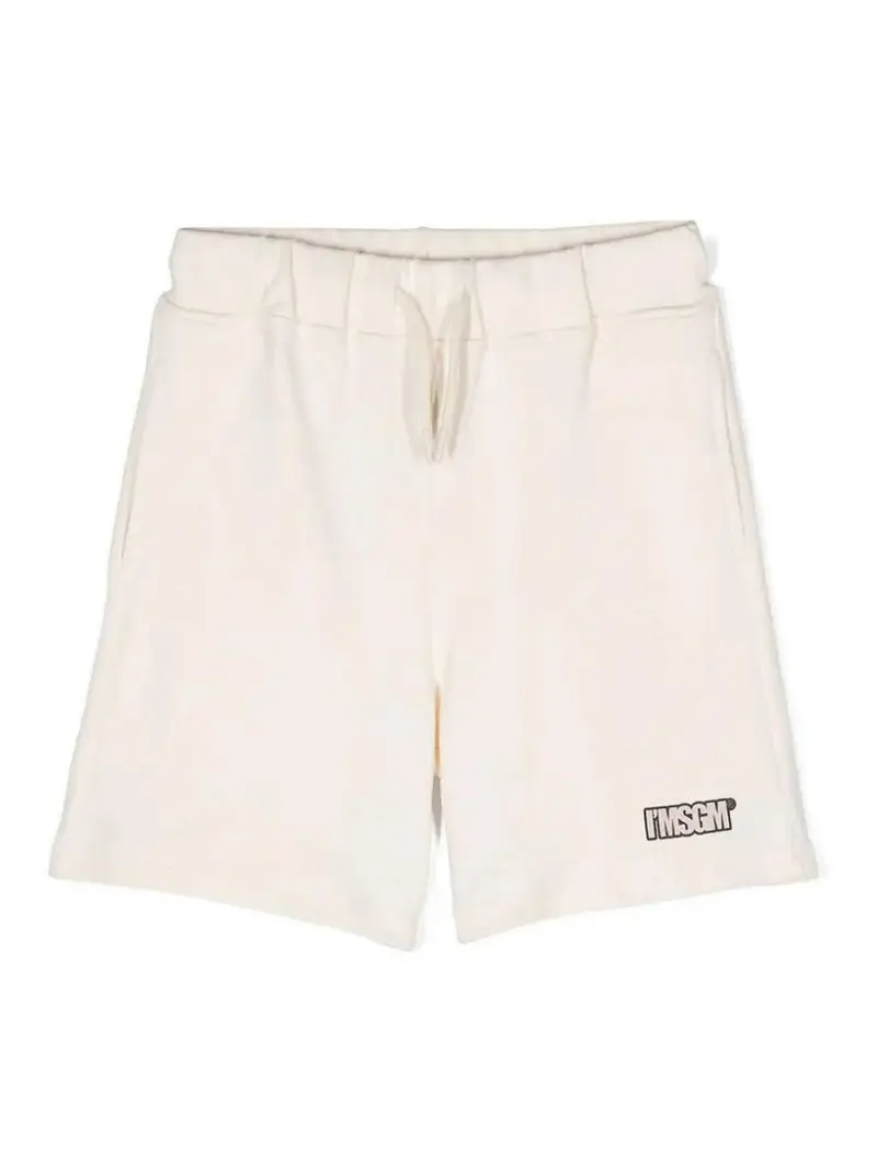 . Pantaloncini Crema