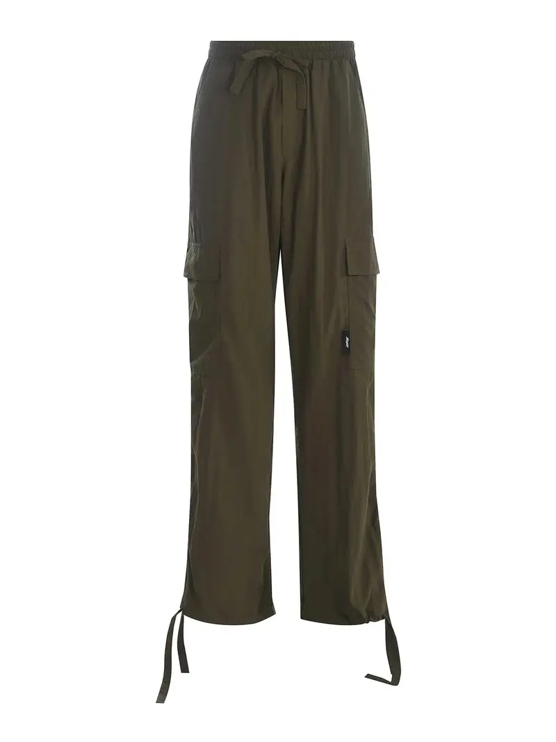 . Pantaloni casual Verde