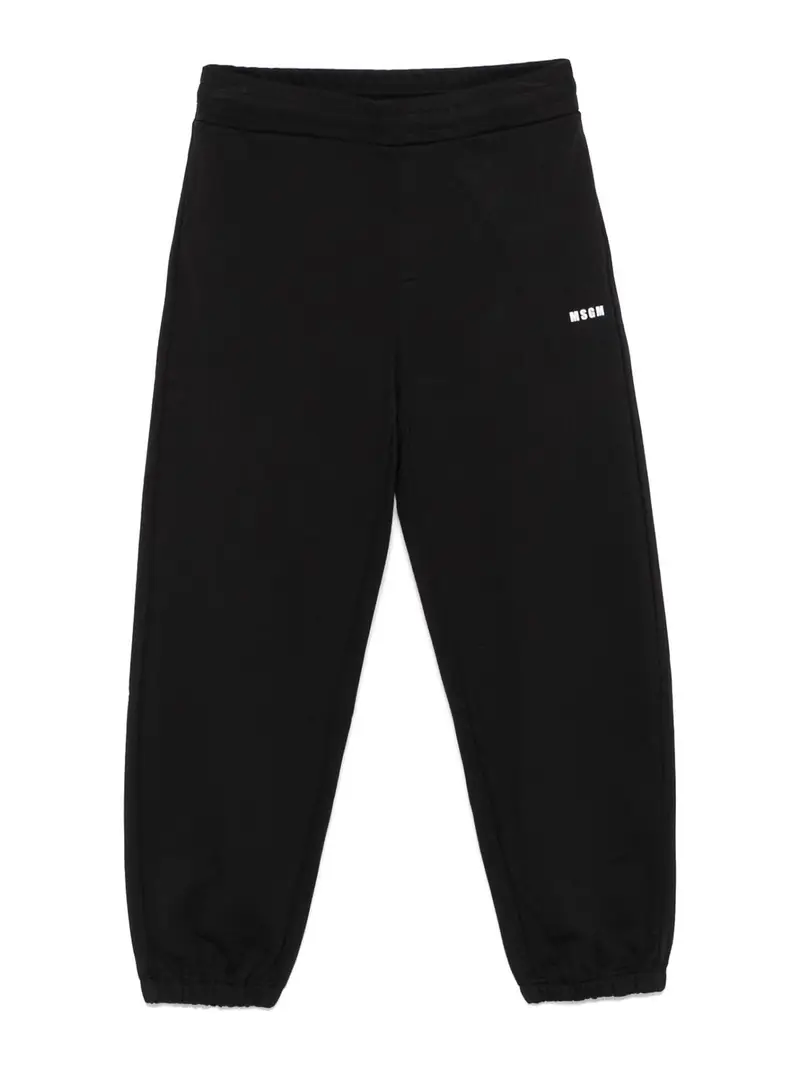 . Pantaloni sportivi Nero