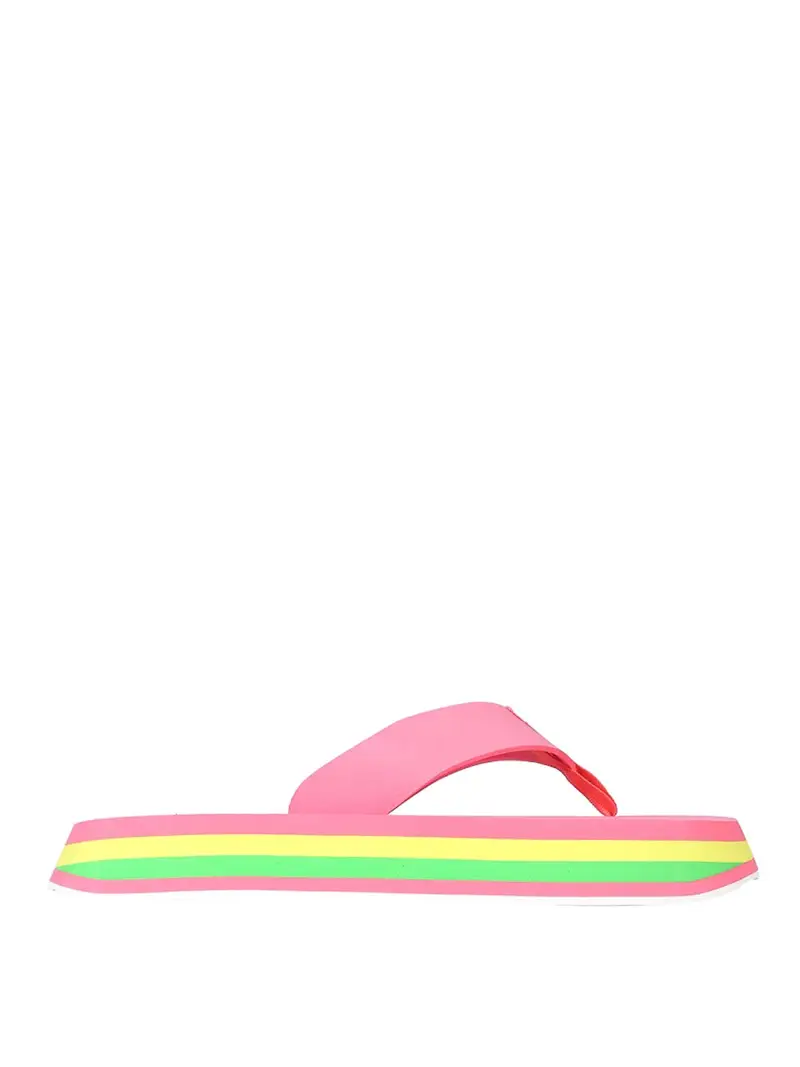 MSGM Sandali infradito Multicolore 3305485