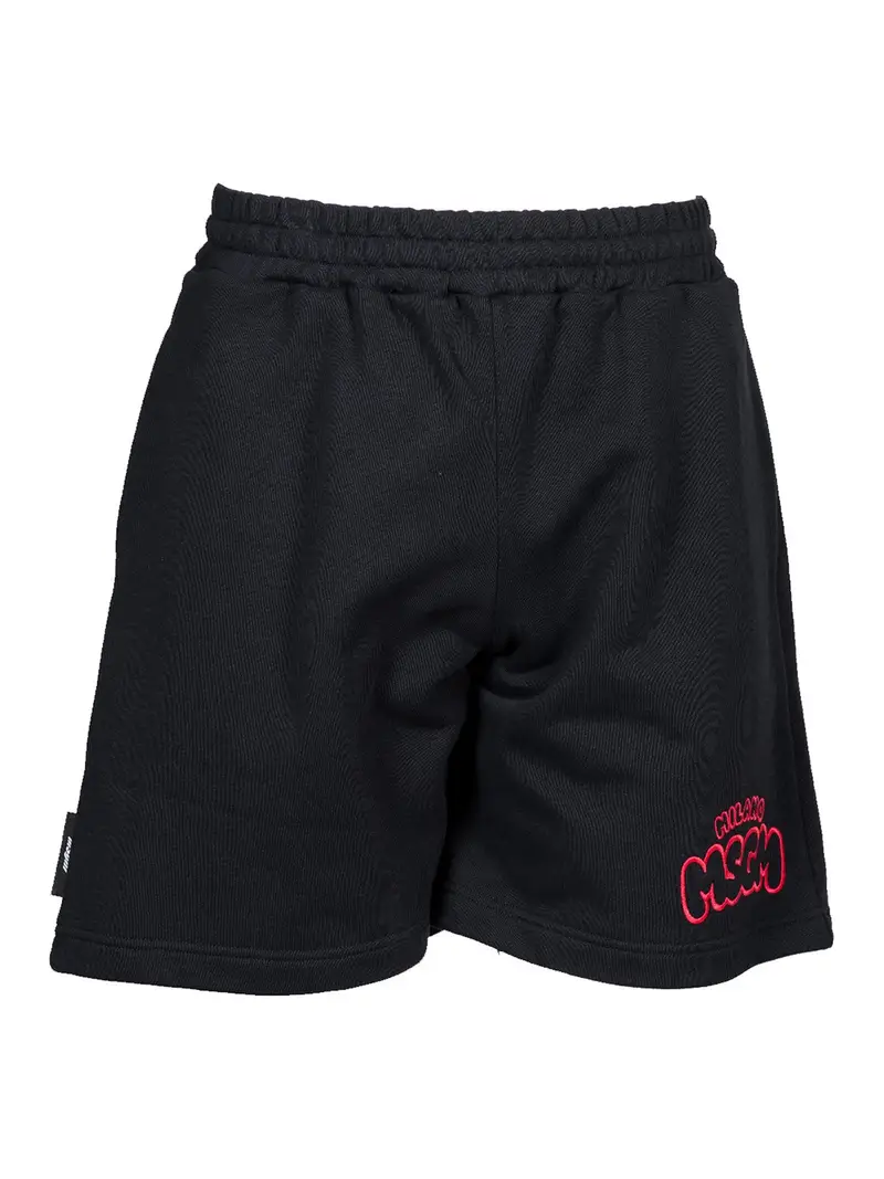 . Shorts neri Nero