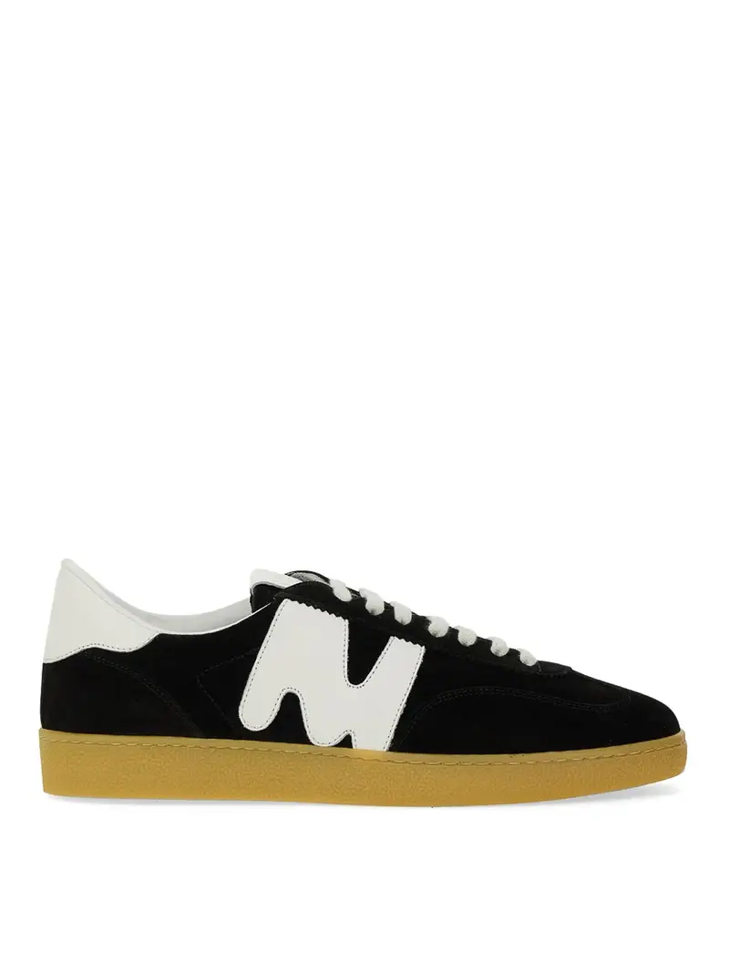 . Sneaker Retro Nero