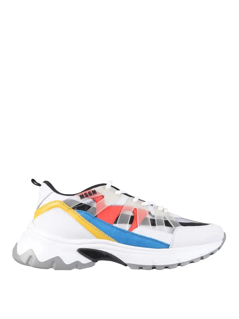 . Sneakers da ginnastica Multicolore