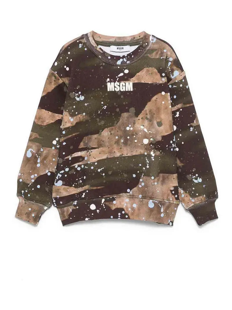 . Spaccatura della creorata Verde