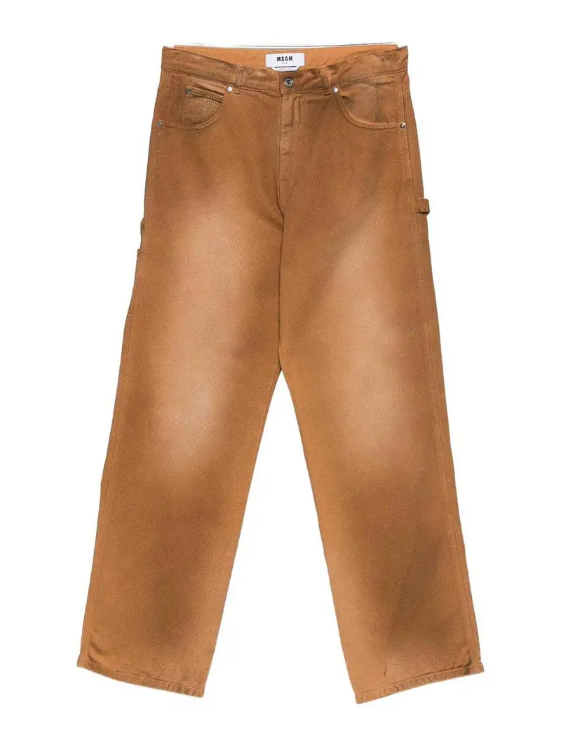 MSGM T-shirt Bianco 3257923