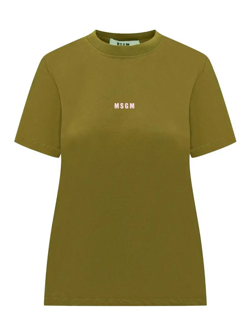 T-shirt Verde