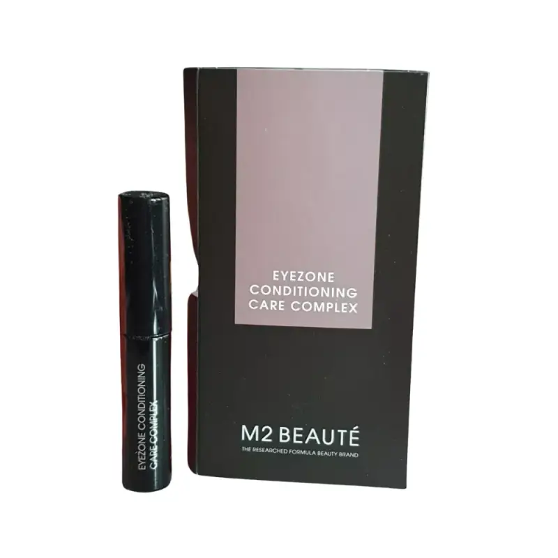 M2 Beaute, M2 Beaute, cura duratura, mascara