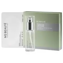 Ultra Pure Solutions Hybrid Maschera al collagene per la zona degli occhi - 30 ml