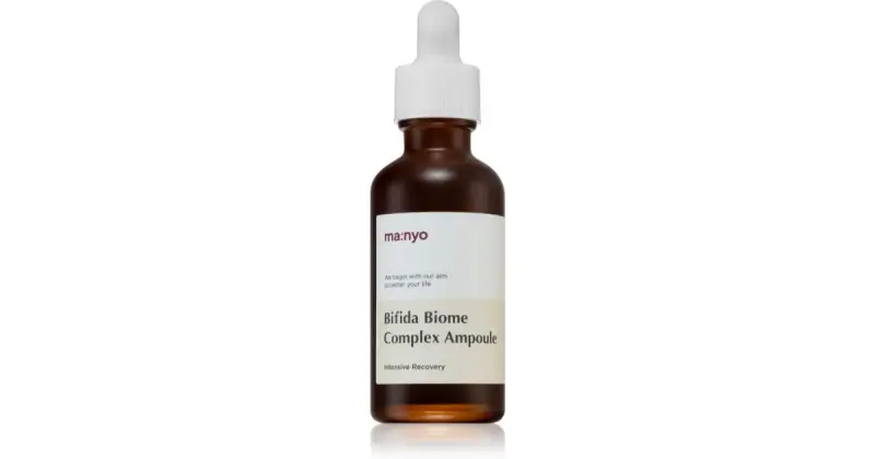 Bifida Biome Complex siero notte di rigenerazione profonda per ripristinare la barriera cutanea 50 ml