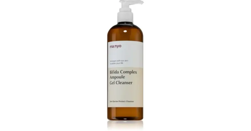 Bifida Complex gel detergente delicato per pelli con tendenza alle irritazioni 400 ml