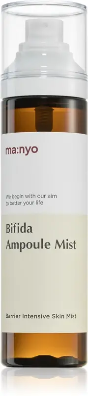 Bifida spray idratante protettivo per ripristinare la barriera cutanea 120 ml