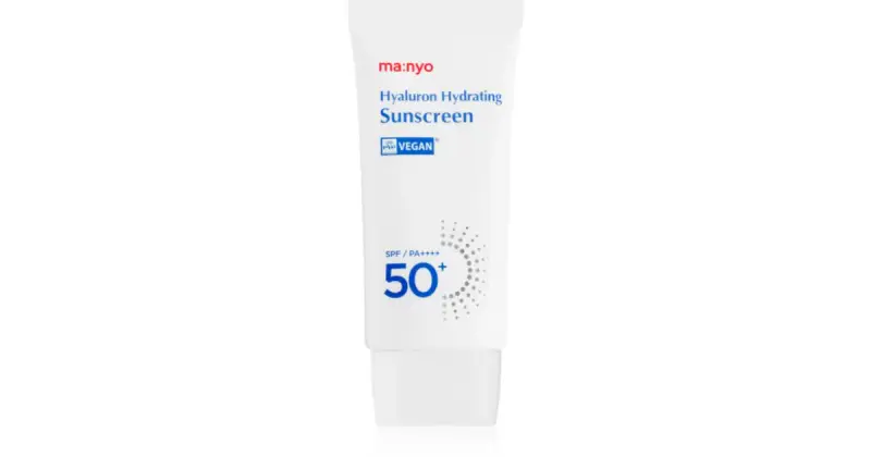 Hyaluron lozione protettiva idratante ultra leggera SPF 50+ 50 ml
