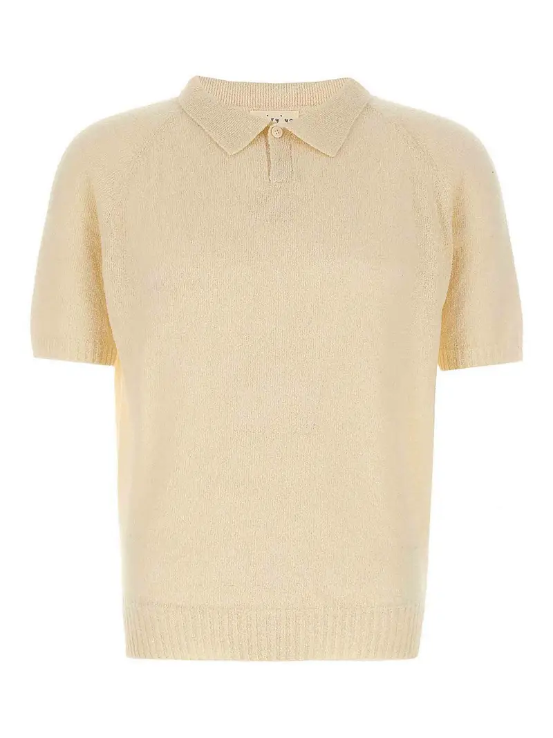 MA RY YA Polo Bianco 3266839