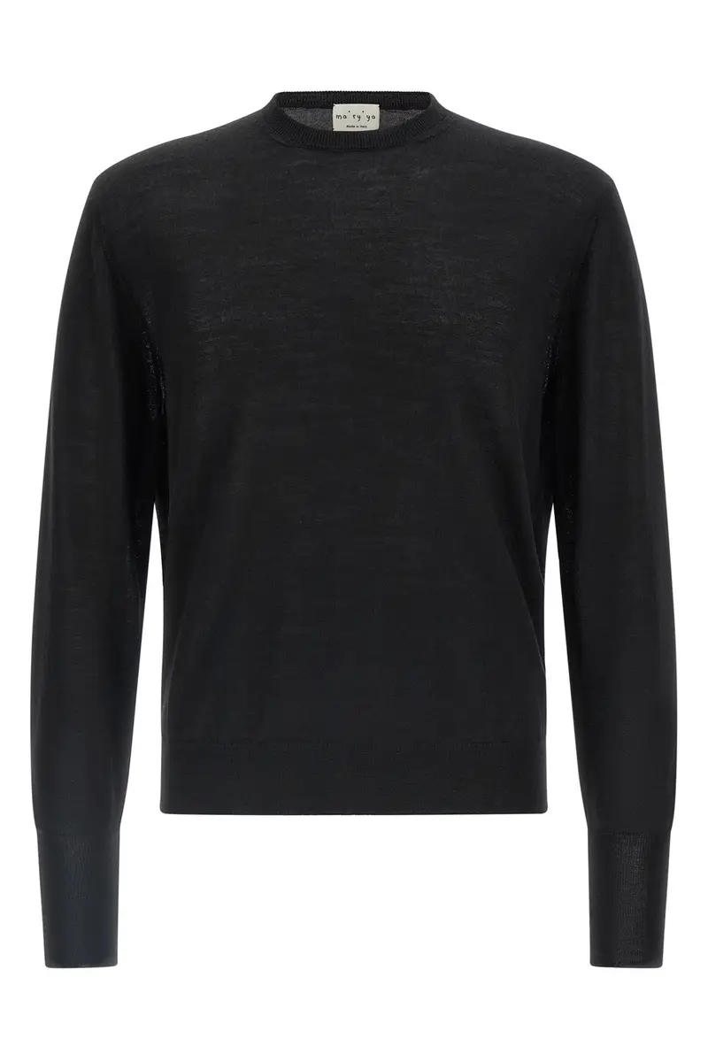 Maglia Extrafine Nero