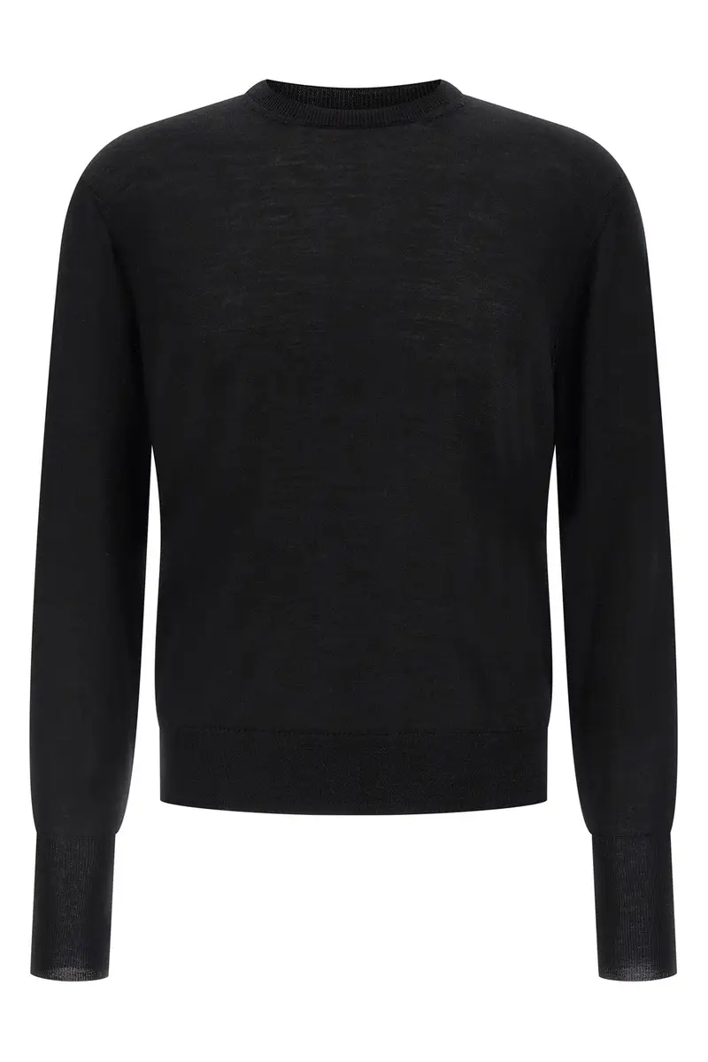 Maglia Girocollo Nero