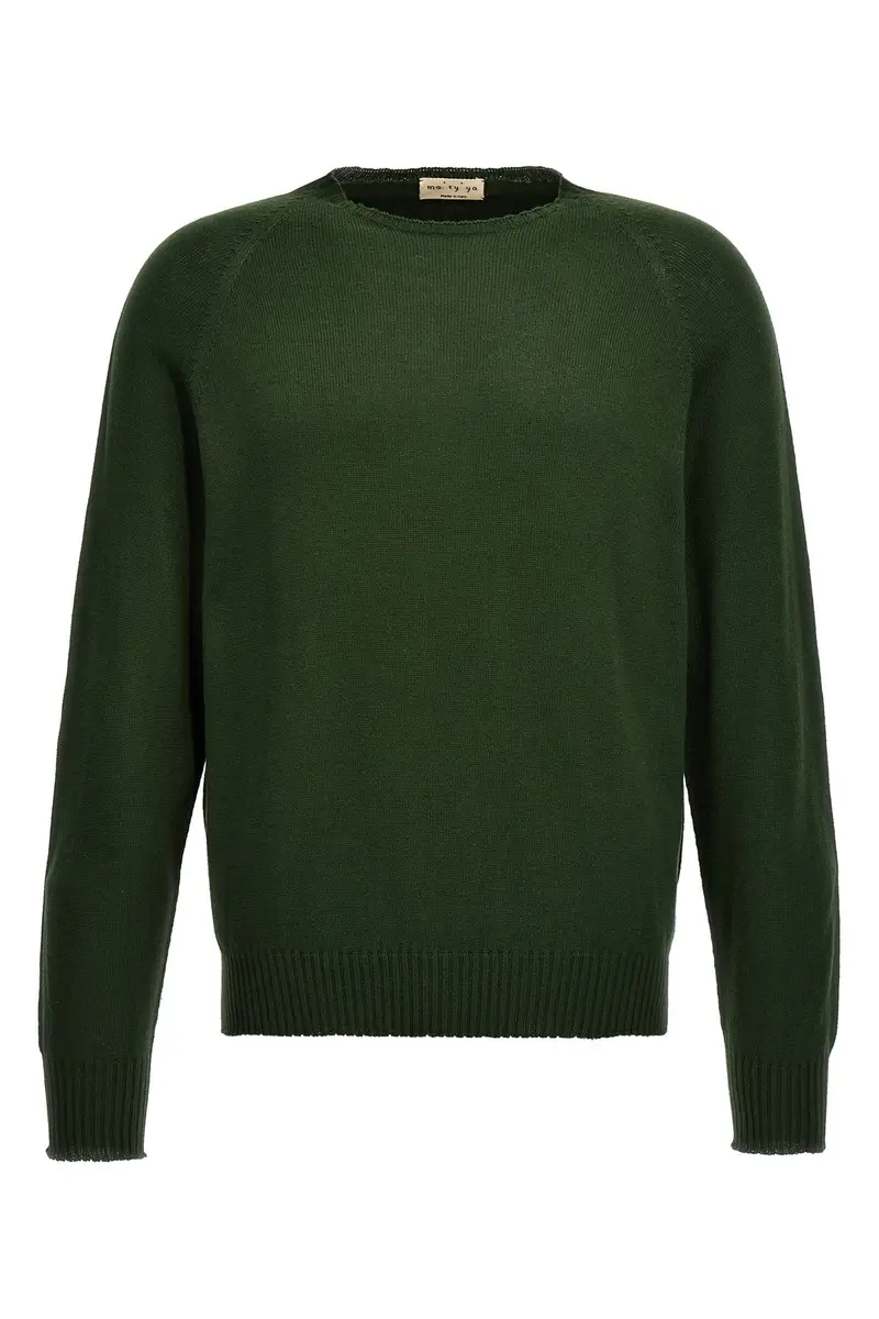 Maglia Girocollo Verde