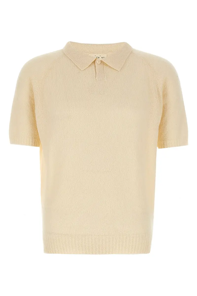 MA RY YA Polo Bianco 2545795