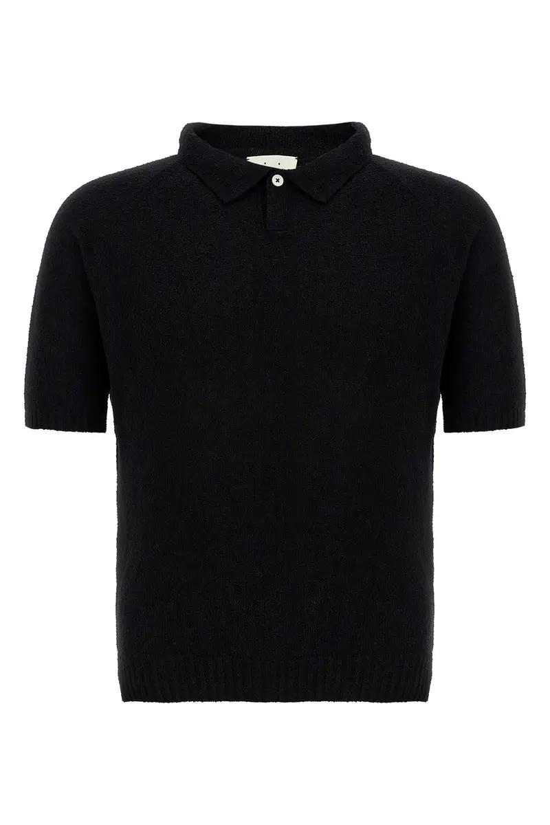 MA RY YA Polo Nero 2545697