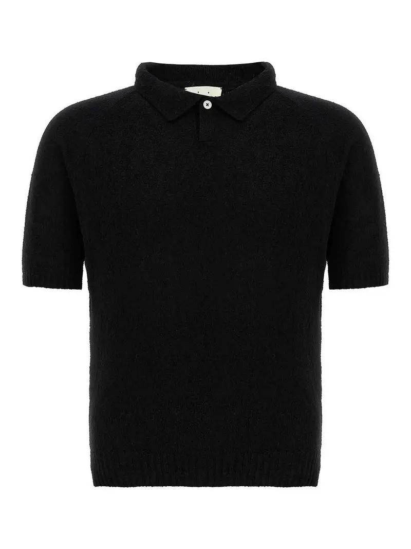 MA RY YA Polo Nero 3338438