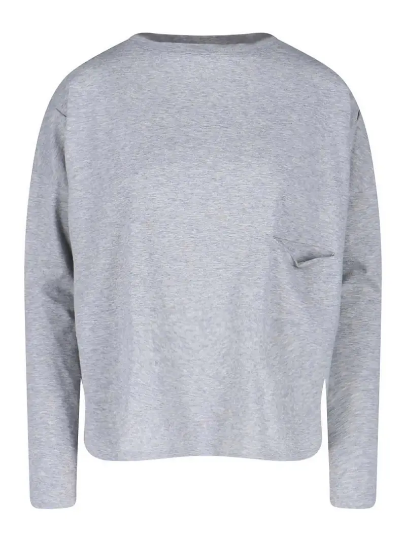 MA RY YA T-shirt Grigio 3295039