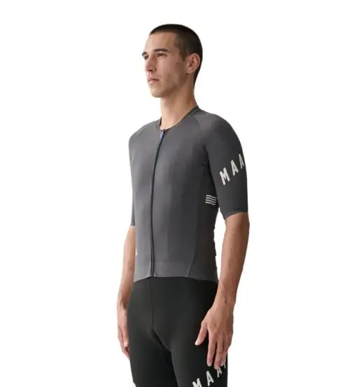 Aeon - maglia ciclismo - uomo Grey