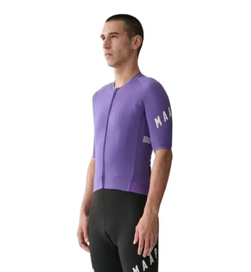 Aeon - maglia ciclismo - uomo Violet