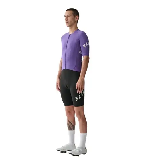 Aeon - pantaloncino ciclismo - uomo Black