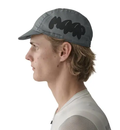 Aerate - cappellino ciclismo Grey