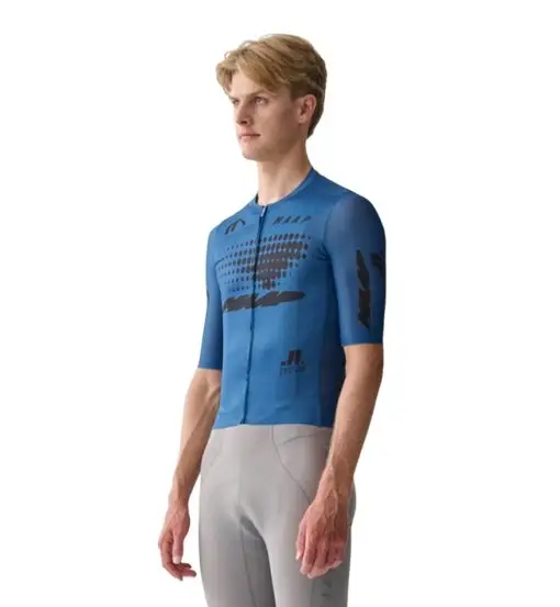 Aether Pro Air 3 0 - maglia cicllismo - uomo Blue