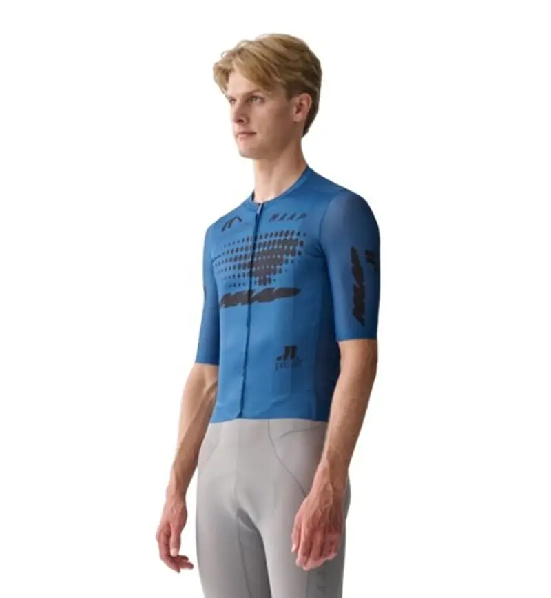 Aether Pro Air 3.0 - maglia cicllismo - uomo Blue