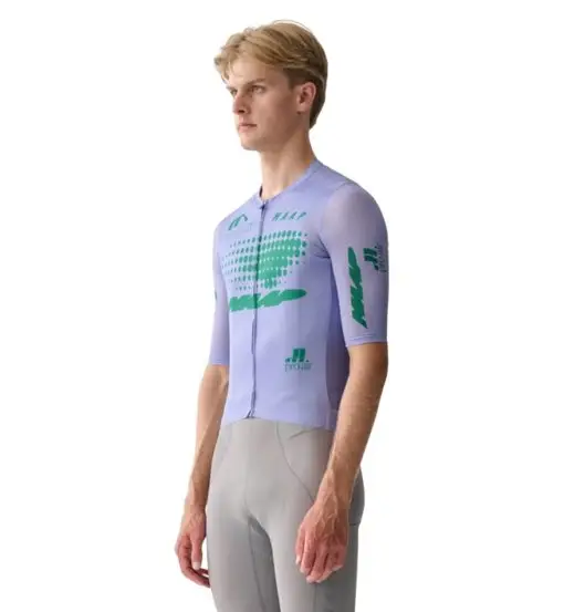 Aether Pro Air 3 0 - maglia cicllismo - uomo Purple