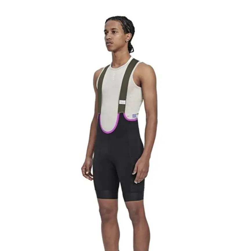 Alt_Road Cargo - pantaloncini ciclismo - uomo Black